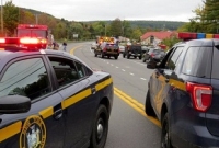 নিউইয়র্কে বিয়ের পার্টিতে যাওয়ার পথে সড়ক দুর্ঘটনায় নিহত ২০