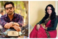 অপূর্বের সাথে জুটি বাঁধছেন সুচিত্রা সেনের নাতনি রাইমা সেন