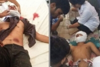 রিকশা চালককে পঙ্গু বানিয়ে প্রাণ গেল চেয়ারম্যান পুত্রের