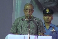 মানুষের সঙ্গে যারা ব্যাডাগিরি দেখায় তাদের মনোনয়ন নয়: রাষ্ট্রপতি