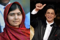 মালালার সেই অনুরোধ রাখলেন শাহরুখ খান