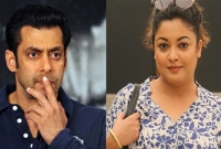 এবার সালমান খান সম্পর্কে যা বললেন তনুশ্রী