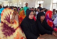 কাপাসিয়ায় তারাগঞ্জ কলেজে অভিভাবক সমাবেশ অনুষ্ঠিত