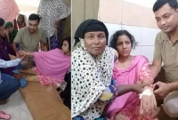 অবশেষে সেই তরুণীর পরিচয় পাওয়া গেল