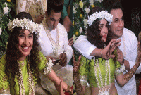 যাকে বিয়ে করছেন যুবিকা