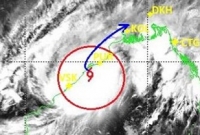  এই মুহুর্তে কোথায় এখন ঘুর্ণিঝড় ‘তিতলি’র অবস্থান?