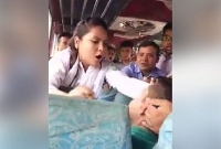 ‘সাব্বাস বাঘের বেটি, লম্পটের হাত ভেঙে গুড়িয়ে দে’