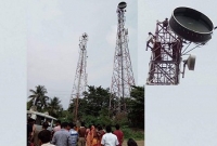 প্রেমিকার বিয়ে অন্যত্র, টাওয়ারে উঠে আত্মহত্যার চেষ্টা যুবকের!