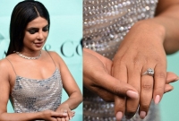 বিয়ের আংটি নিয়ে এখনও কেন মুগ্ধ প্রিয়াঙ্কা?