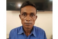 সিঁধ কেটে শাশুড়ির ঘরে ঘরজামাই, অতঃপর...