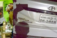 রাত হলেই মদের আসর বসে প্রবাসীর স্ত্রীর ওই ফ্ল্যাটে