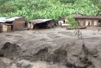  অতিরিক্ত বৃষ্টিতে ভয়াবহ ধস, নিহত ৩১