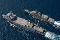 ইসরায়েলে মার্কিন যুদ্ধজাহাজ! আতঙ্কে রাশিয়া