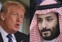 সৌদিকে চরম শাস্তির হুমকি ডোনাল্ড ট্রাম্পের