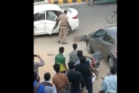  বিচারকের স্ত্রী-পুত্রকে প্রকাশ্যে গুলি