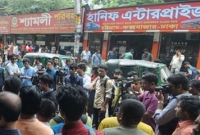 মালিকের মৃত্যুদণ্ড, হানিফ বাসের চট্টগ্রাম কাউন্টার বন্ধ