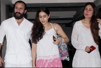 মেয়ে সারার সঙ্গে এমন কী হল যে খেপে গেলেন সইফ?