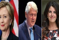দুই দশক পর ক্লিনটনের যৌন কেলেঙ্কারি নিয়ে মুখ খুললেন হিলারি ক্লিনটন  