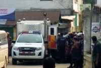 বিশ্ববিদ্যালয়ে পড়ার সময়ই চার জঙ্গির পরিচয়