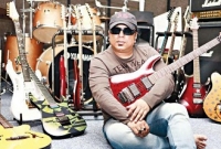 যার কোলে মাথা রেখে শেষ নিঃশ্বাস ত্যাগ করলেন আইয়ুব বাচ্চু