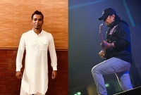 সেদিন আইয়ুব বাচ্চুর গান গেয়ে তাঁকেই তাক লাগিয়ে দিয়েছিলেন পেসার রুবেল!