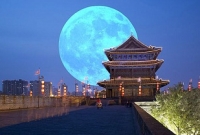 আকাশ আলোকিত করতে এবার বানানো হচ্ছে কৃত্রিম চাঁদ!