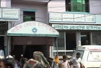 হাসপাতালের ছাদ থেকে নবজাতককে ফেলে দিয়ে নিজেও আত্মহত্যা করলেন প্রবাসীর স্ত্রী!