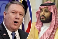 খাসোগজি হত্যা: সৌদি প্রিন্সকে ৭২ ঘণ্টার আল্টিমেটাম দিলেন পম্পেও