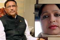 রুমিকে ছেড়ে দিতে পুলিশ সুপারকে ফোন দিলেন ওবায়দুল কাদের