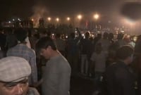  ট্রেনে কাটা পড়ে ৫০ জন নিহত