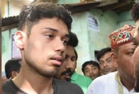 আইয়ুব বাচ্চুর ছেলের মুখ দিয়ে বেড়িয়েছে সেই একটি কথাই