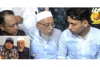 বাবার সামনে ছেলের লাশ