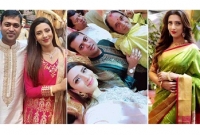 মিমের বিয়ের গুজব