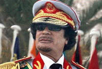 শেষ দিনগুলো যেভাবে কেটেছিল ক্ষমতাহারা কর্নেল গাদ্দাফির