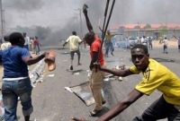 তুচ্ছ একটি বিষয় নিয়ে কথা কাটাকাটির জেরে ৫৫ জন নিহত 