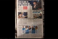 আইয়ুব বাচ্চুকে টাইমস অব ইন্ডিয়া‘র অনন্য সম্মাননা