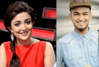 বাংলাদেশের নোবেলের সঙ্গে গাইতে চান মোনালি ঠাকুর