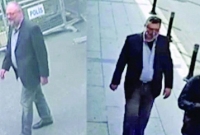 খাশোগির পোশাক পরে তুরস্কে দূতাবাস থেকে হেঁটে বেড়োলেন...