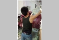 প্লাস্টিকের চাল-ডালের পর বাজারে গরুর নকল মাংস!