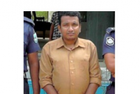 রাজধানীতে ১৮ মাস আটকে রেখে সপ্তম শ্রেণির ছাত্রীকে ধর্ষণ, বাবা গ্রেফতার