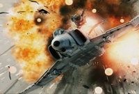 বিমান হামলা, নিহত ৮৮ হাজার