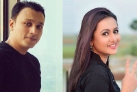 পূর্ণিমার জন্য সকলের কাছে দোয়া চেয়েছেন স্বামী আহমেদ ফাহাদ জামাল