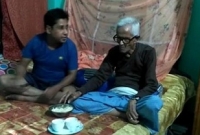 বাবার প্রার্থনায় জামিন পেলেন বাবাকে পেটানো সেই ছেলে!