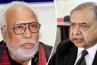 ড. কামালের সাথে বৈঠক শেষে যা বললেন কাদের সিদ্দিকী