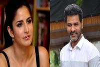 প্রভু দেবা আমাকে কাঁদিয়ে ছেড়েছেন : ক্যাটরিনা