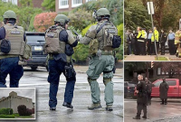 যুক্তরাষ্ট্রে বন্দুক হামলা, নিহত ৮