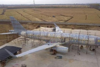 কৃষক নিজেই তৈরি করলেন বিমান