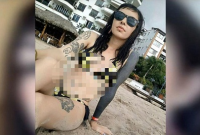 নিজের নাভি উপড়ে নিয়ে বয়ফ্রেন্ডকে উপহার সুন্দরীর, শিউরে উঠেছে বিশ্ব