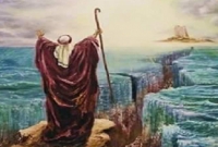 হযরত মুসা (আঃ) একদিন জিজ্ঞাসা করলেনঃ “হে প্রভু! আমার অনুসারীদের মধ্যে কে সবচেয়ে বড় পাপি?”