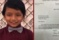 ছয় বছর বয়সেই বাংলাদেশি শিশুর হার্ভার্ডের স্বীকৃতি! পরিচিতি পেয়েছে ‘ক্ষুদে আইনস্টাইন’ নামে!